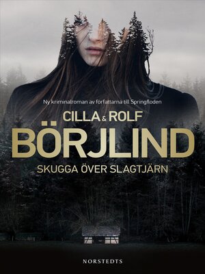 cover image of Skugga över Slagtjärn